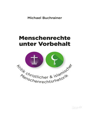 cover image of Menschenrechte unter Vorbehalt